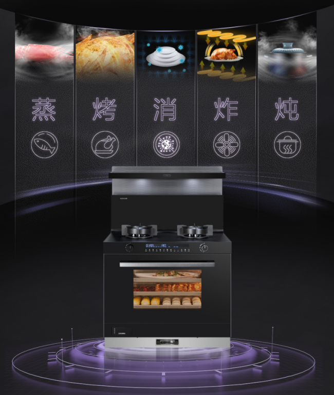 高層“佳”點料，廚房大不同！佳歌X6ZK新品來啦！