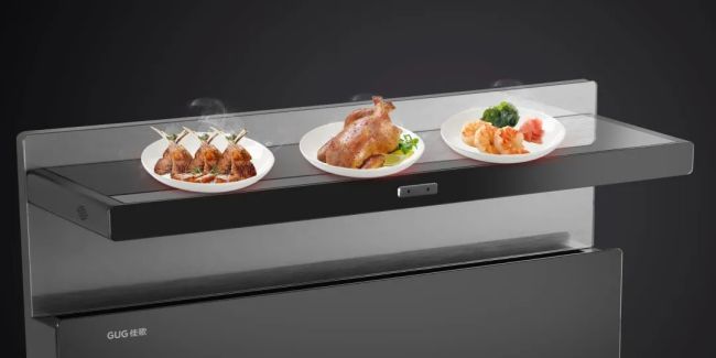 天氣漸涼，飯菜怎可提前退場，有Ta大不一樣！