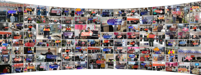 砸禮品金蛋，贏免單大禮，佳歌十月新品促銷鉅惠活動順利落幕