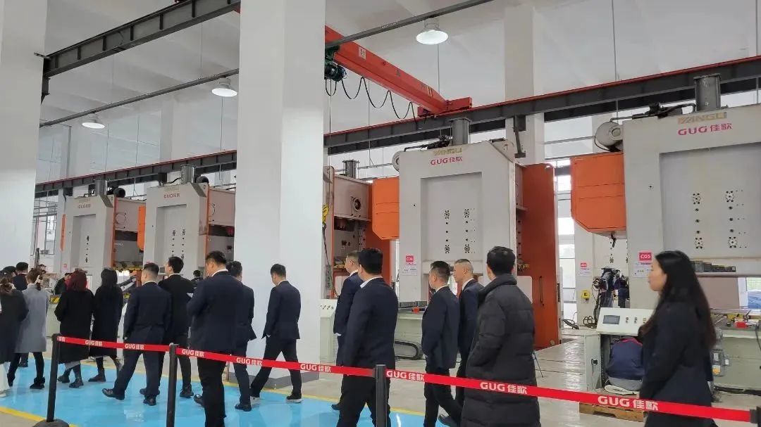 新起點，再跨越！佳歌集成灶新廠搬遷儀式暨2023開工盛典圓滿成功