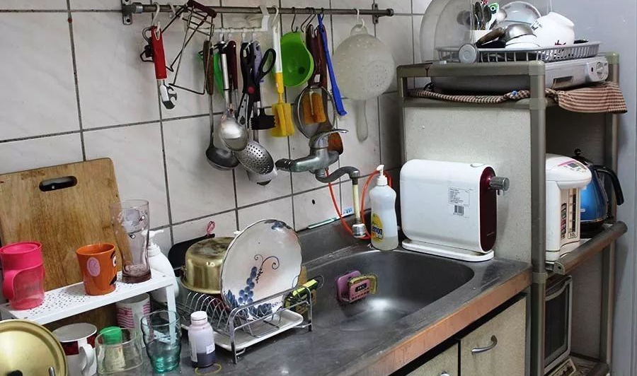 佳歌廚房煥新計劃——如何提升廚房整潔度