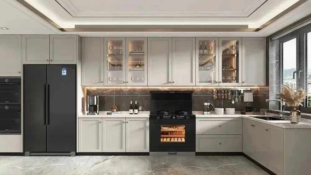 佳歌廚房煥新計劃——如何提升廚房整潔度