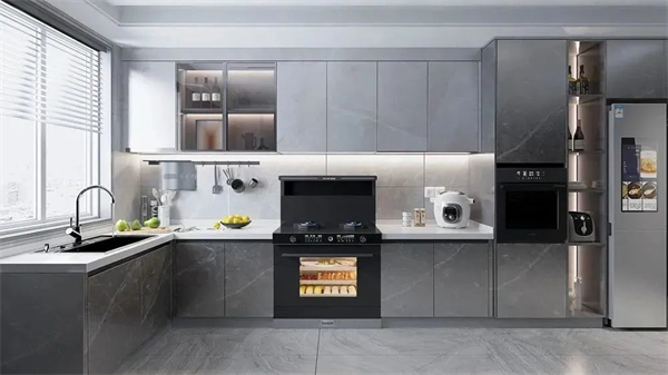 佳歌廚房煥新計(jì)劃——集結(jié)三大要素，成就幸福感爆棚的健康廚房
