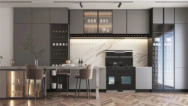 佳歌廚房煥新計(jì)劃——集結(jié)三大要素，成就幸福感爆棚的健康廚房