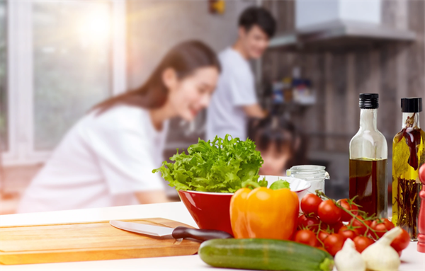 佳歌廚房煥新計(jì)劃——集結(jié)三大要素，成就幸福感爆棚的健康廚房