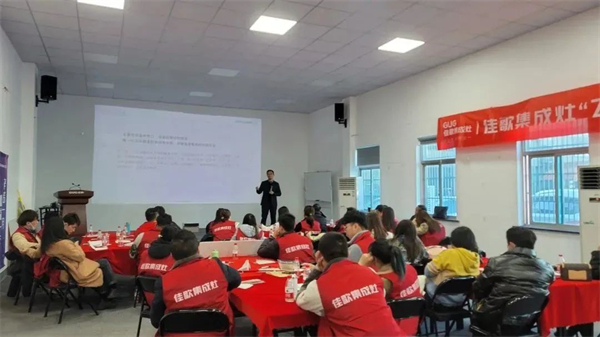 青龍?zhí)祝欉\(yùn)當(dāng)頭！佳歌集成灶“飛鷹計(jì)劃”火熱開啟