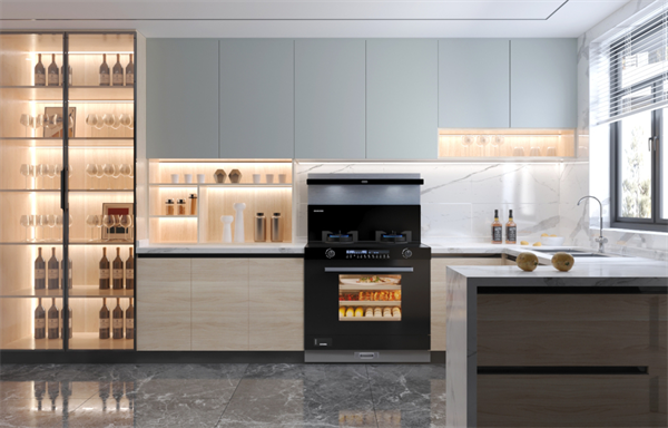 佳歌集成灶江西九江團購會圓滿成功！簽單不斷！