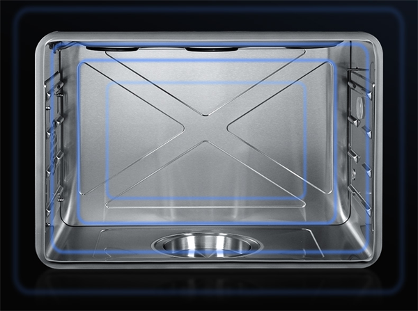 『探索解密』佳歌集成灶蒸烤箱內(nèi)膽為何選用烤瓷材質(zhì)？