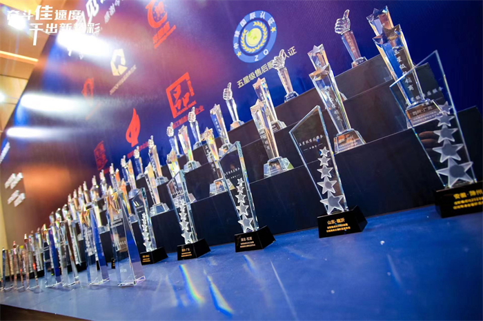 奮斗佳速度 ? 干出新精彩！佳歌集成灶全國經(jīng)銷商峰會暨新品發(fā)布會圓滿成功