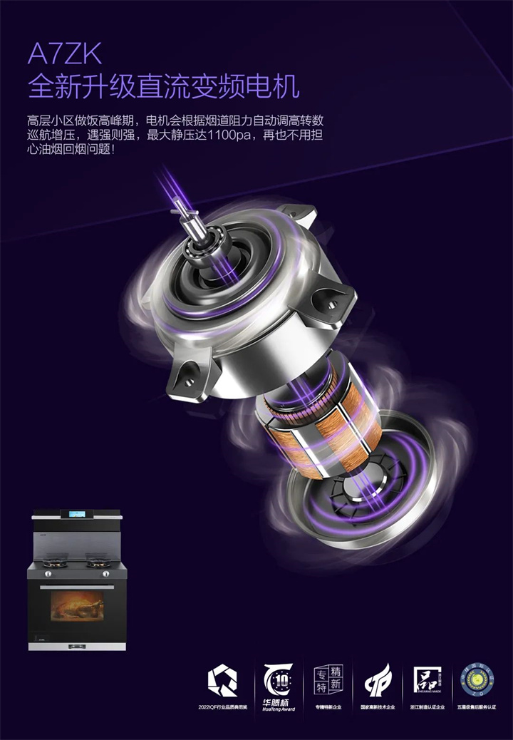 解決廚房油煙污染問題刻不容緩！佳歌不遺余力