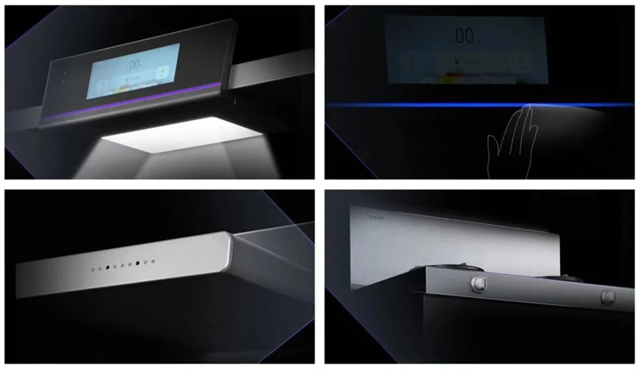 A7ZK，自然演繹科技與美學