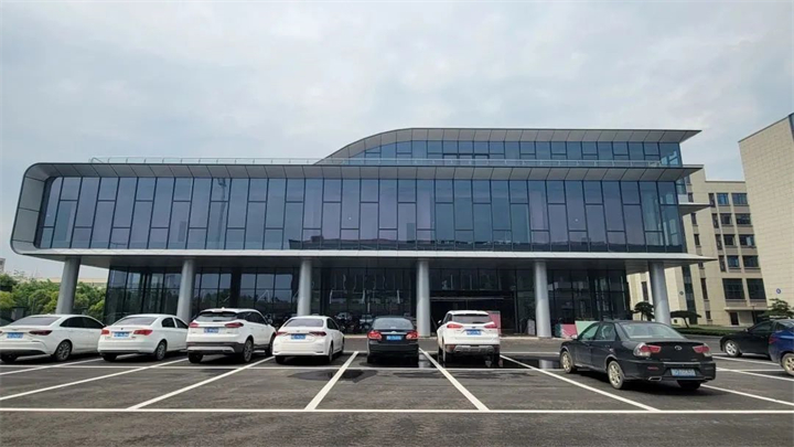 佳歌新工廠3000平高規(guī)格廚電體驗(yàn)館，設(shè)計(jì)裝修全面啟動(dòng)！