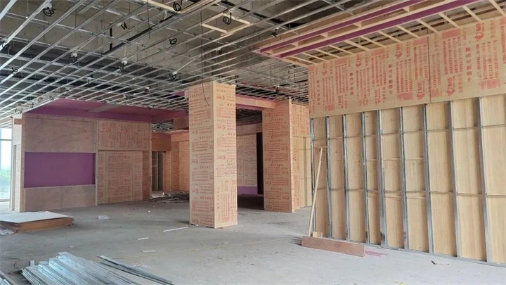 佳歌新工廠3000平高規(guī)格廚電體驗(yàn)館，設(shè)計(jì)裝修全面啟動(dòng)！