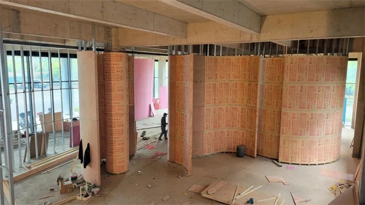 佳歌新工廠3000平高規(guī)格廚電體驗(yàn)館，設(shè)計(jì)裝修全面啟動(dòng)！