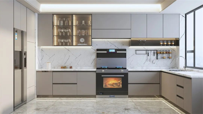 【喜報】佳歌集成灶廣西欽州旗艦店盛大開業(yè)！