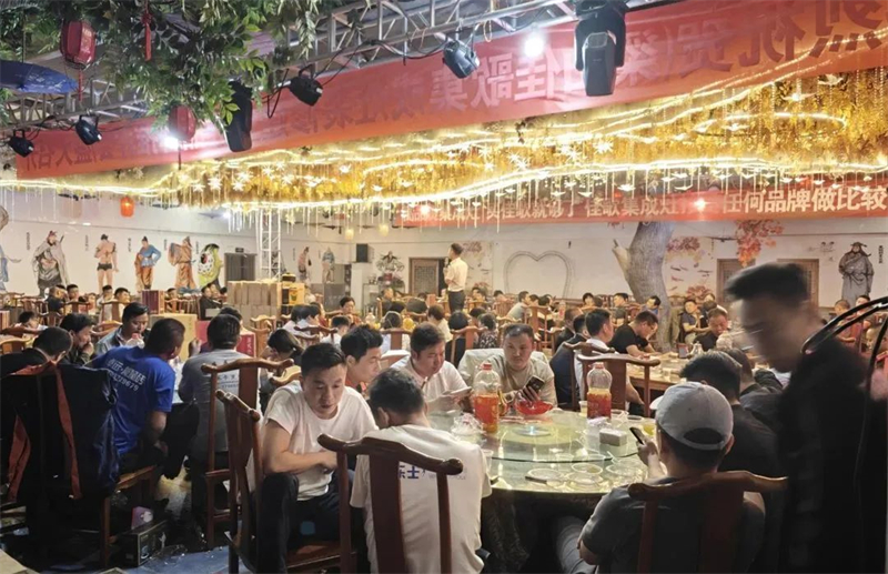 佳歌集成灶山東梁山旗艦店品牌推薦會(huì)圓滿成功 佳歌集成灶山東梁山旗艦店品牌推薦會(huì)圓滿成功