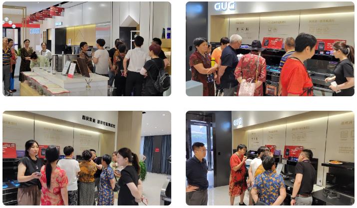 佳歌集成灶浙江廠購會成功舉辦，金蛋紅包好禮送不停！