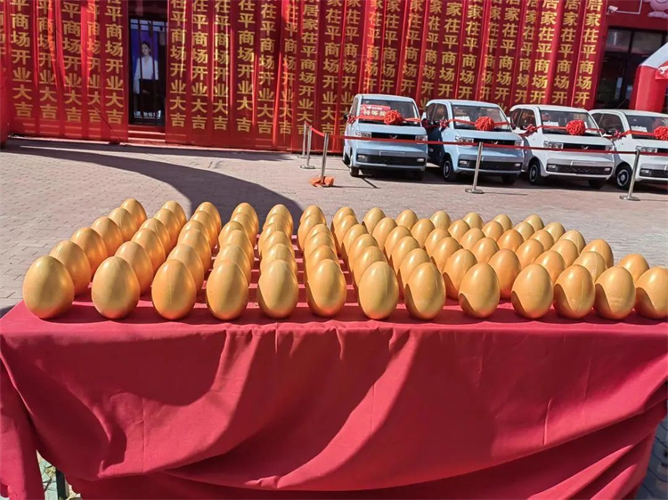 【喜報】佳歌集成灶湖南新寧、山東聊城茌平兩家旗艦店盛大開業(yè)！