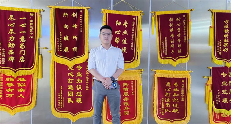 【喜報】佳歌集成灶湖南新寧、山東聊城茌平兩家旗艦店盛大開業(yè)！