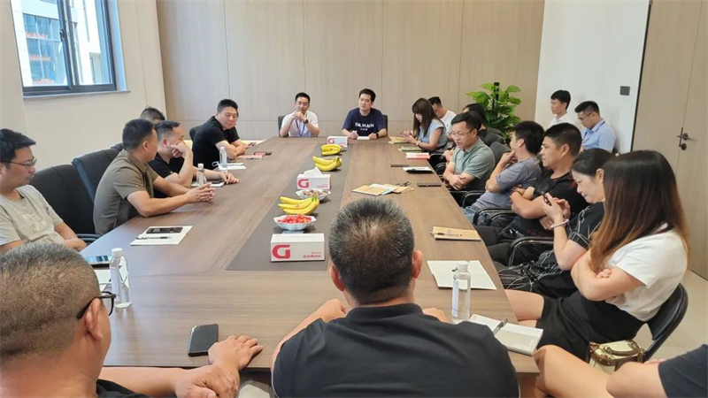 浙江省優(yōu)秀經(jīng)銷(xiāo)商動(dòng)銷(xiāo)會(huì)議順利召開(kāi) 浙江省優(yōu)秀經(jīng)銷(xiāo)商動(dòng)銷(xiāo)會(huì)議順利召開(kāi)