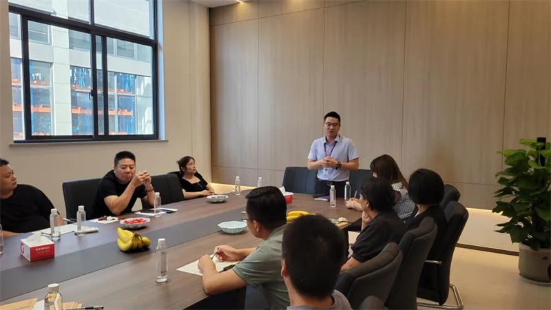 浙江省優(yōu)秀經(jīng)銷(xiāo)商動(dòng)銷(xiāo)會(huì)議順利召開(kāi) 浙江省優(yōu)秀經(jīng)銷(xiāo)商動(dòng)銷(xiāo)會(huì)議順利召開(kāi)