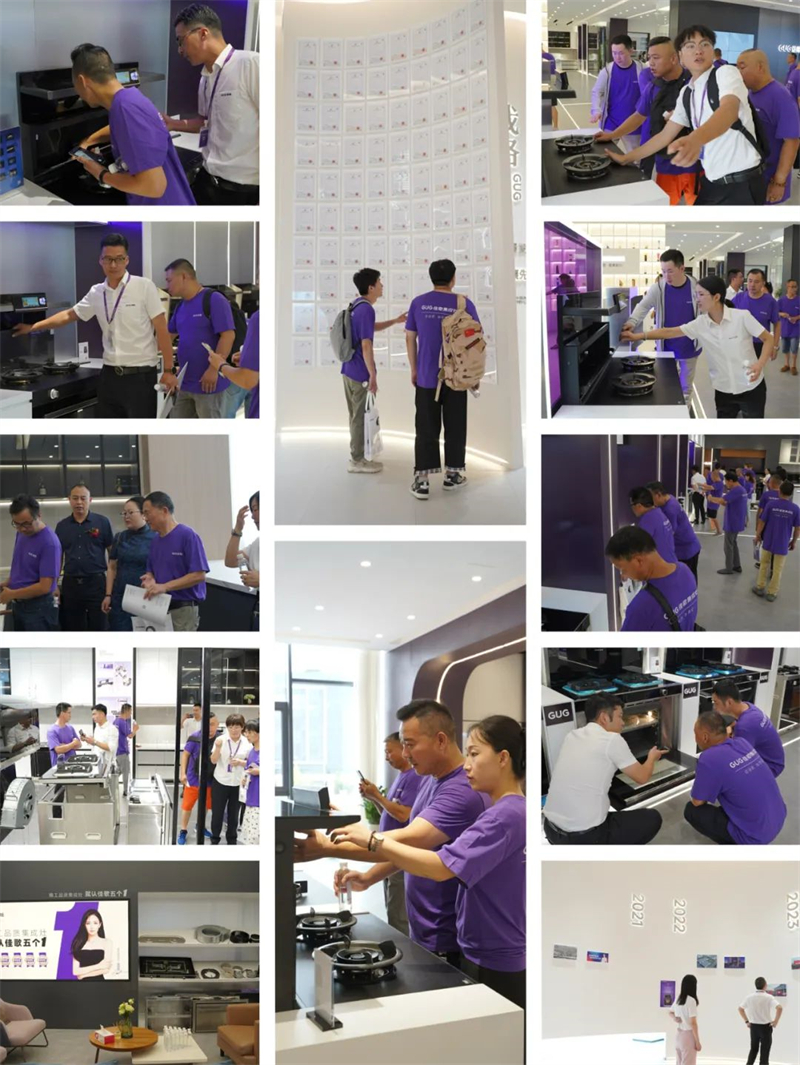 佳歌集成灶2023年【新產(chǎn)業(yè)·大勢能】全球財(cái)富盛典圓滿成功！