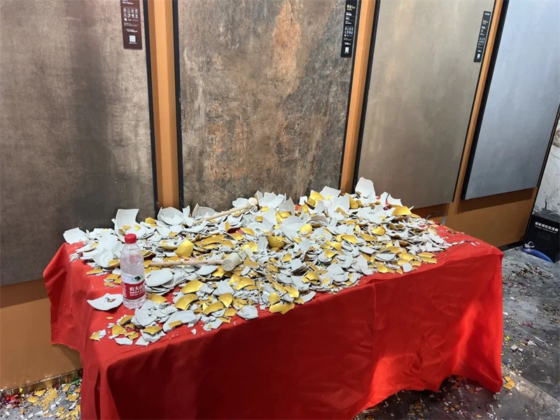 【喜報】佳歌集成灶貴州銅仁旗艦店盛大開業(yè)！