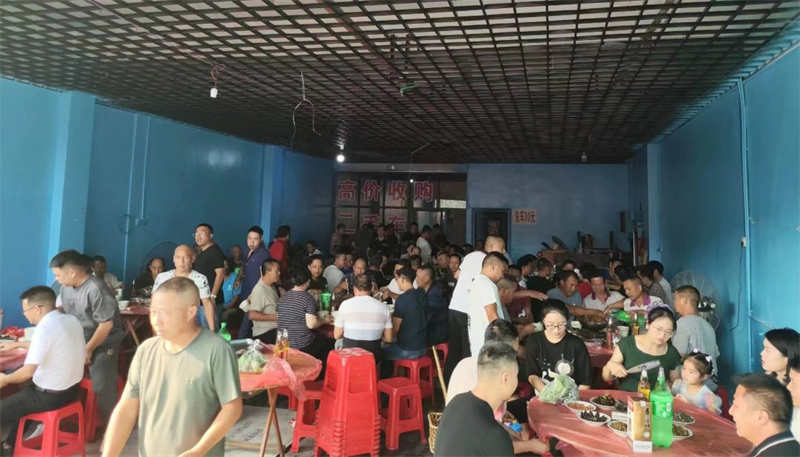 【喜報】佳歌集成灶貴州銅仁旗艦店盛大開業(yè)！