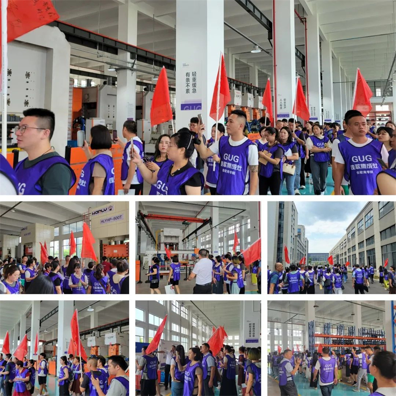 佳歌集成灶第8期“飛鷹計劃”鐵血訓(xùn)練營圓滿收官 佳歌集成灶第8期“飛鷹計劃”鐵血訓(xùn)練營圓滿收官