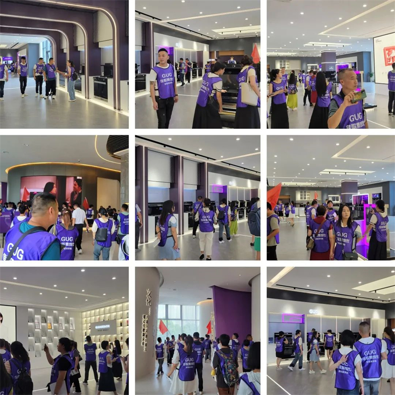 佳歌集成灶第8期“飛鷹計劃”鐵血訓(xùn)練營圓滿收官 佳歌集成灶第8期“飛鷹計劃”鐵血訓(xùn)練營圓滿收官