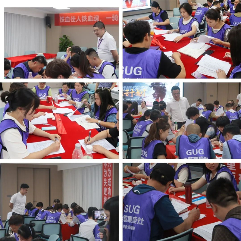 佳歌集成灶第8期“飛鷹計劃”鐵血訓(xùn)練營圓滿收官 佳歌集成灶第8期“飛鷹計劃”鐵血訓(xùn)練營圓滿收官