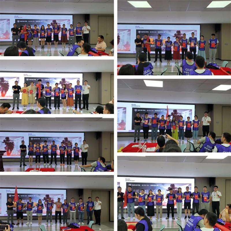 佳歌集成灶第8期“飛鷹計劃”鐵血訓(xùn)練營圓滿收官 佳歌集成灶第8期“飛鷹計劃”鐵血訓(xùn)練營圓滿收官