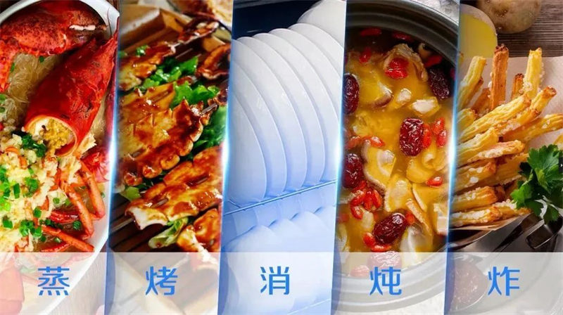 “三高一大”新突破，佳歌集成灶X6ZK帶來的廚房進階體驗！