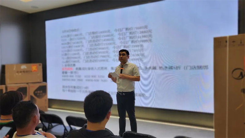 心動九月，佳歌集成灶浙江超級廠購會圓滿成功！