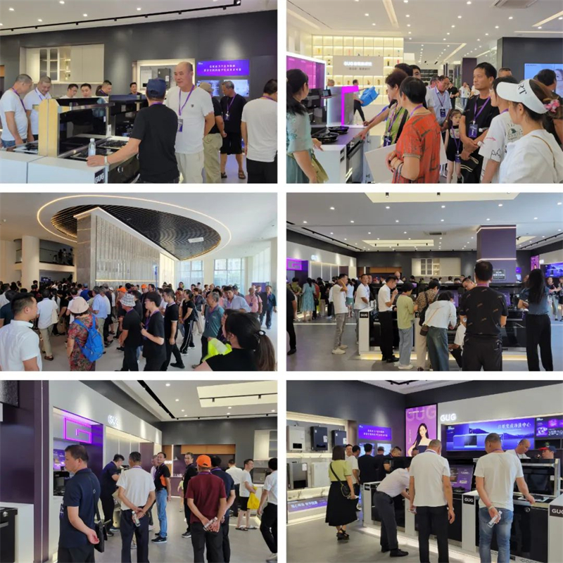 心動九月，佳歌集成灶浙江超級廠購會圓滿成功！