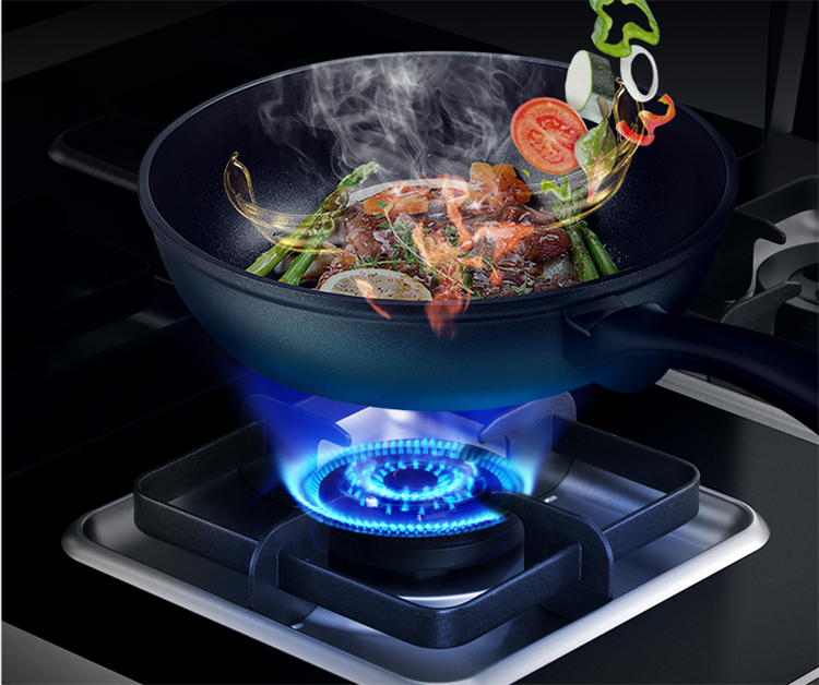 佳歌A5二星消毒柜款集成灶，守護(hù)家人的健康！