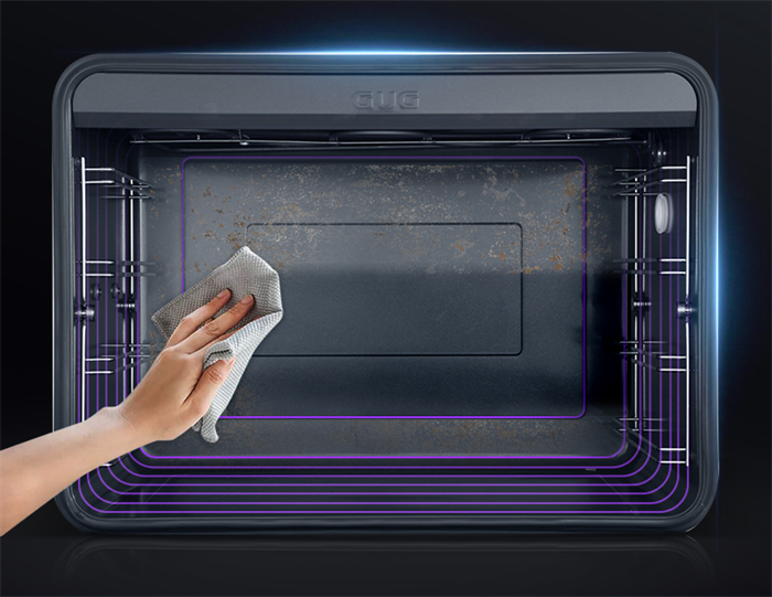 佳歌集成灶的遙遙領先！