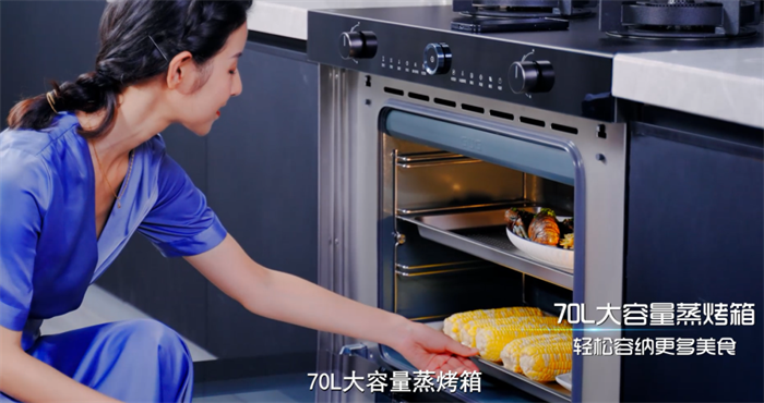 消費者必看，集成灶蒸烤箱怎么選？