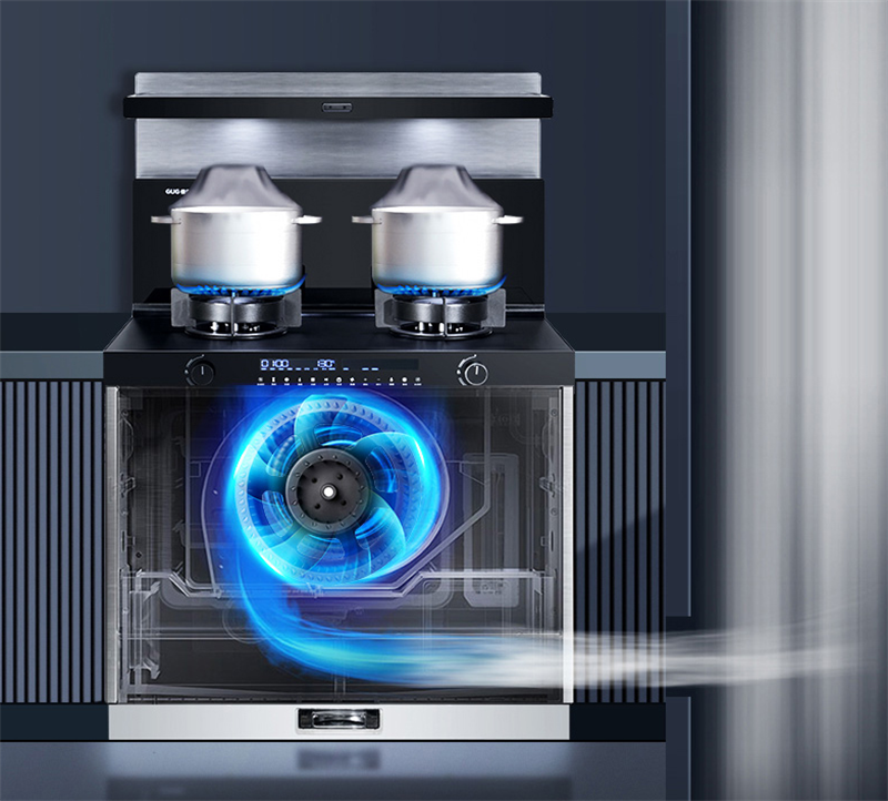 煙機(jī)灶具難清洗？佳歌集成灶幫你輕松搞定！