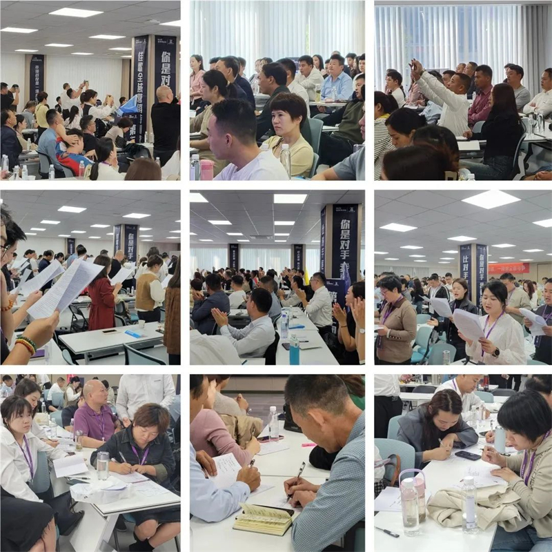 佳歌集成灶“終端營(yíng)銷特訓(xùn)營(yíng)”圓滿收官！