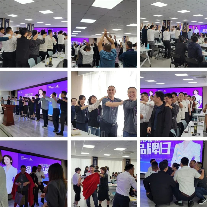 佳歌集成灶“終端營(yíng)銷特訓(xùn)營(yíng)”圓滿收官！