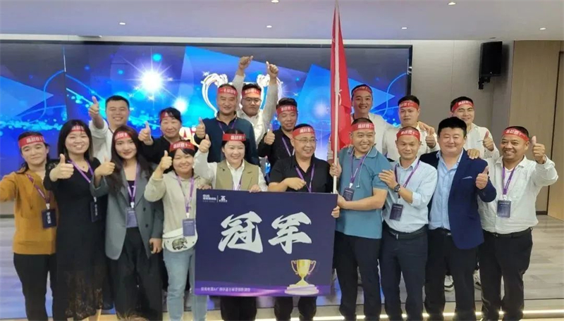 佳歌集成灶“終端營(yíng)銷特訓(xùn)營(yíng)”圓滿收官！