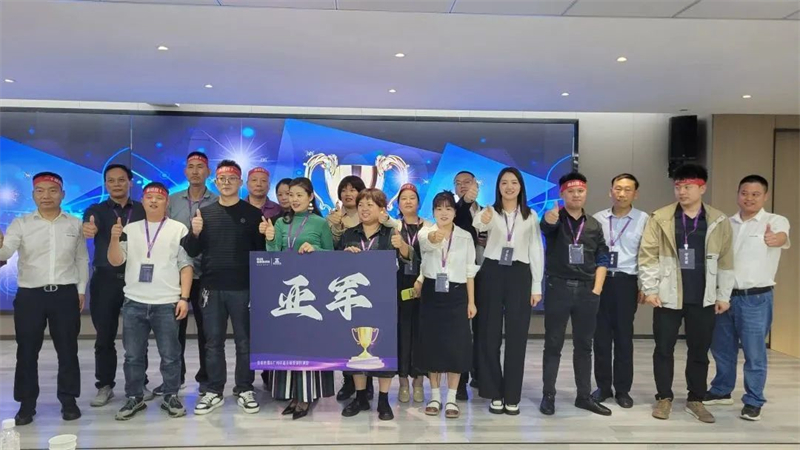 佳歌集成灶“終端營(yíng)銷特訓(xùn)營(yíng)”圓滿收官！