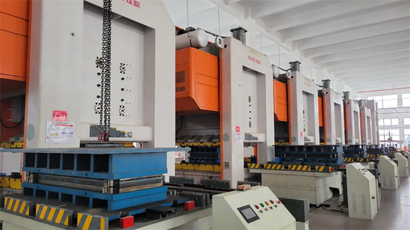 佳歌集成灶“好品質(zhì)，始終如一”的智造理念