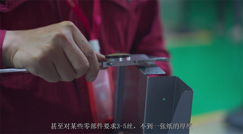 佳歌集成灶“好品質(zhì)，始終如一”的智造理念