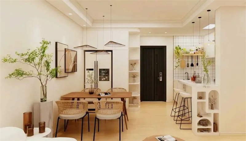 廚房再小也能大展身手，最佳拍檔就是Ta！