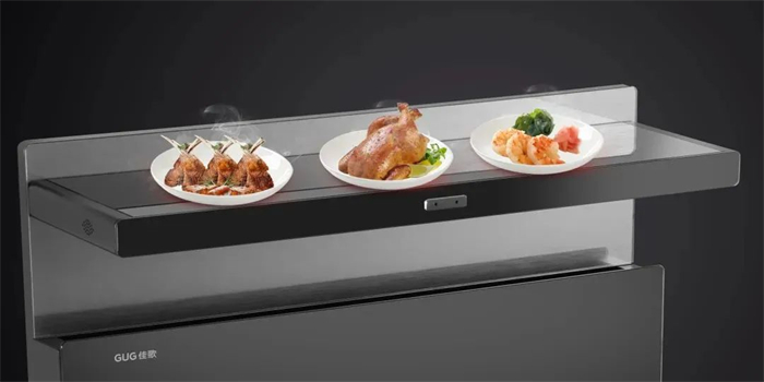 佳歌集成灶“好品質，始終如一”的『斤斤計較』