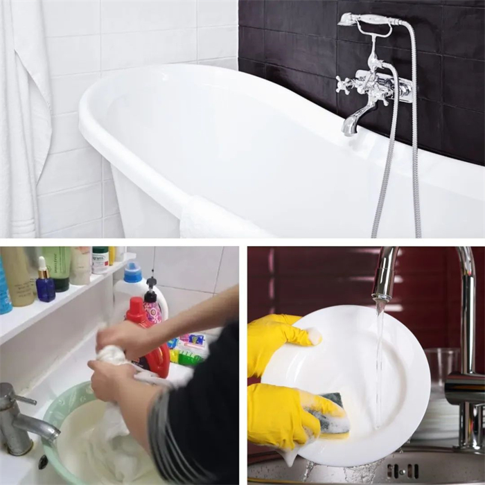 如何拒絕熱水器對(duì)你的忽冷忽熱？