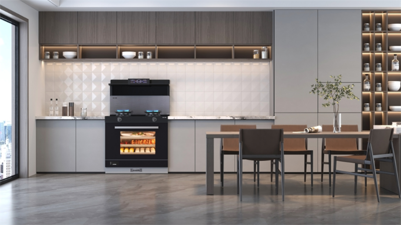 佳歌集成灶，3招幫你打造理想人間煙火！