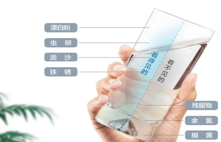 關(guān)注飲水安全，呵護(hù)家人健康！